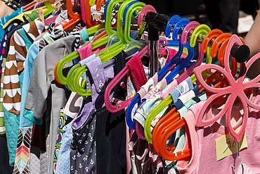 Liste regionaler Second-Hand-Einkaufsmöglichkeiten